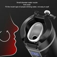 thumbnail image 3 of Travel Electric Kettle, Car Heating Mug Black 96W  For Gift, 3 of 8