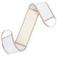 thumbnail image 2 of 1 Set Body Exfoliating Scrubber Bath Shower Loofah Wash Cloth Towel, 2 of 4
