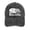 Black, variant on Big Bro Charcoal Baseball Cap for Men Women, Adjustable Snapback Hats Cotton Hat