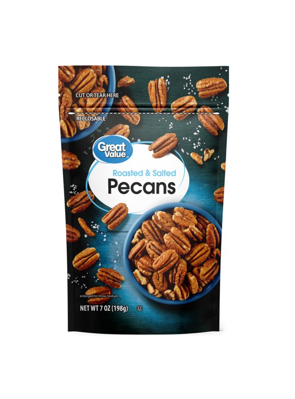 Roasted Pecans in Pecans