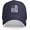 Navy, variant on Make Racism Wrong Again Baseball Cap BLM Black Lives Matter Trucker Hat End Racism No Racist Trucker Hat Black