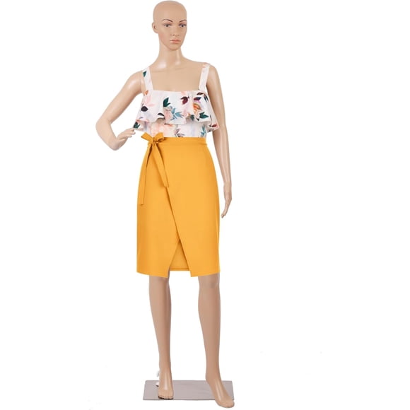 FDW Manikin Dress Form Female Mannequin Torso, nude