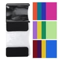 thumbnail image 4 of Universal 12 pcs Colors Filter Paper for DSLR Cameras Top Flash Lamp Color Cards Kit, 4 of 7