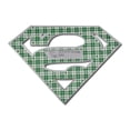 thumbnail image 3 of Elektroplate Officially Licensed DC Comics 3D Superman All Metal Emblem for Cars, Trucks, and All Auto - Universal Fit at 4.2" x 3.0" - All Weather, 3 of 10