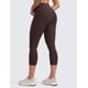 thumbnail image 2 of Pantalones Capri CRZ YOGA Butterluxe tiro alto 53 cm con bolsillos XS, 2 of 4