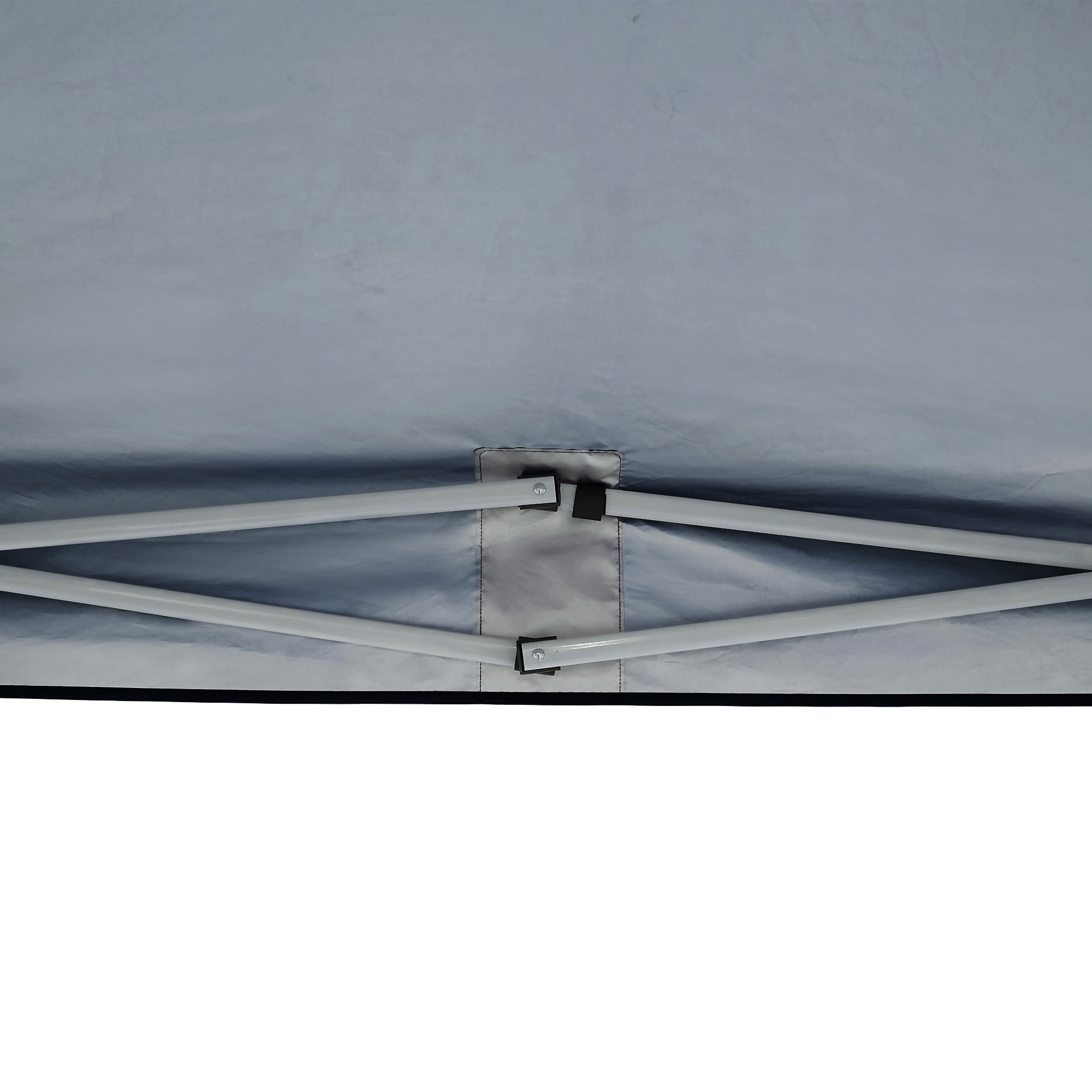 Ozark Trail 10 ft x 10 ft Instant Slant Leg Pop-Up Canopy, Navy