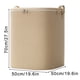 thumbnail image 3 of Seasonal Wardrobe Storage Bag Oxford Cloth Home Quilt Mobile Travel Clothes Quilt Organizer Kindergarten Storage Bag, 3 of 4
