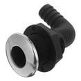thumbnail image 6 of PAMINGONO Nylon Boat Hardware Elbow Outlet with Leakproof Deck Drain Connector for Marine Plumbing, 6 of 8