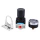 thumbnail image 1 of Régulateur de pression réglable AR2000-02 G1/4" pour compresseur d\'air, 1 of 4