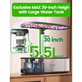 thumbnail image 4 of LetPot Smart Hydroponics System 12-Pod Plant Hydroponics System, APP-Controlled Herb Garden Kit, 4 of 10