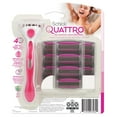 thumbnail image 4 of Schick Quattro For Women Razor System Value Pack, 4 of 6
