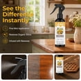 thumbnail image 6 of Beeswax Wood Polish Spray Natural Furniture Cleaner & Shine Restorer for Wood Floors, Cabinets, Tables & Wooden Furniture Care, 6 of 8