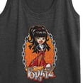 thumbnail image 3 of Bratz - Chains and Flames with Jade - Women's Racerback Tank Top, 3 of 5