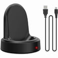 thumbnail image 1 of HAYANSamsung Gear S3 Watch Charger, S4 S2 Wireless Qi Charging Cradle Dock for Classic/Frontier Smartwatch, 1 of 1