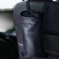 thumbnail image 2 of Almacenamiento creativo portátil colgante bolsa de basura accesorios interiores, 2 of 5