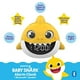 thumbnail image 2 of Reloj giratorio Baby Shark con Altavoz Bluetooth, Amarillo, 2 of 3