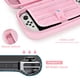 thumbnail image 4 of innoAura Switch Paquete de accesorios OLED Paquete de interruptor 18 en 1 con estuche para interruptor Estuche para juego de interruptor Protector de pantalla OLED Interruptor Soporte para interruptor, 4 of 5