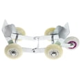 thumbnail image 3 of IFANLANDOR Chariot pour Déplaceur de Roue de Moto Polycarbonate 1Pcs, 3 of 8