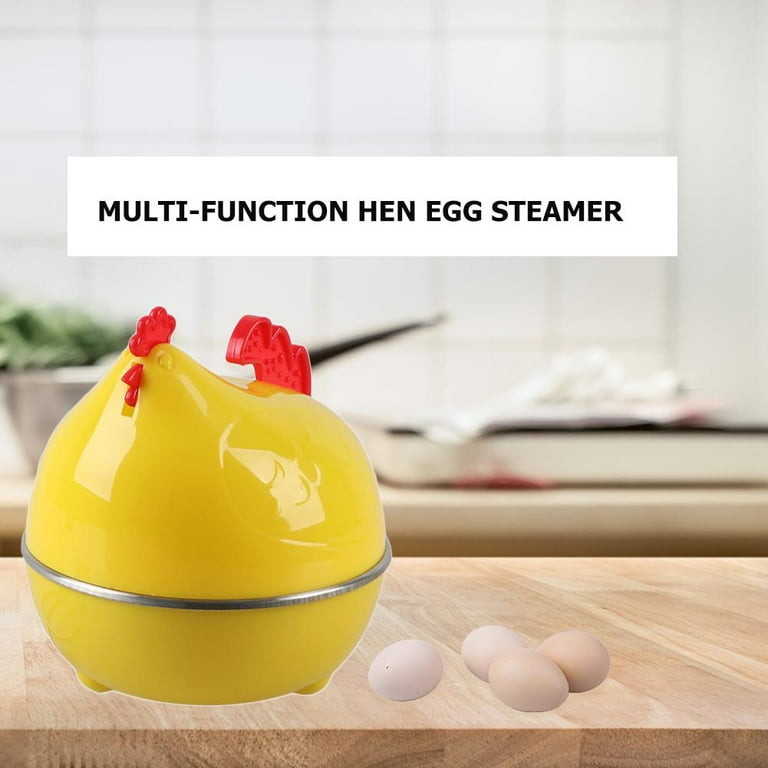 Hen Egg Steamer Household Multifunctional Egg Cooker Small - Temu