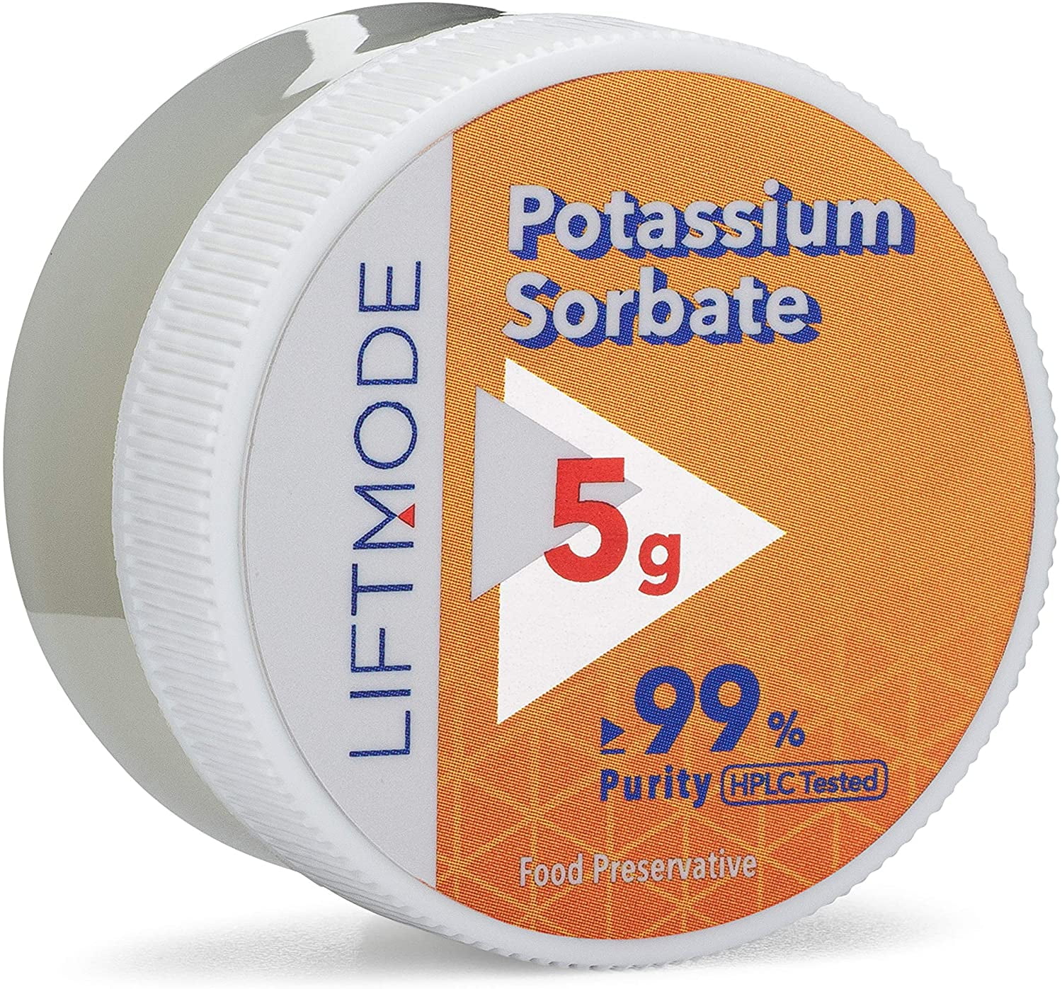 Buy LiftMode Potassium Sorbate Natural Food Additive Extends Food