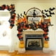 thumbnail image 1 of Simulated Maple Leaf Vines Leaves Halloween Thanksgiving Festival Decoration Room Living Room Scene Layout Simulated Vines, 1 of 5