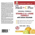 thumbnail image 2 of W.GIFFORD-JONES Medi~C Plus w/Calcium (Citrus - 600 gr), 2 of 5