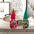 thumbnail image 3 of Sin Rostro Pavo Rudolph Decoración Adornos Feliz Navidad Muñeco De Peluche Adornos Fiesta Decoración Regalos Para Niños Scienceny HA044547-01, 3 of 6