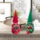 thumbnail image 3 of Sin Rostro Pavo Rudolph Decoración Adornos Feliz Navidad Muñeco De Peluche Adornos Fiesta Decoración Regalos Para Niños Advancent HA044547-01, 3 of 6