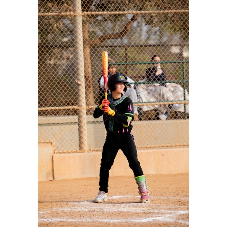 Batte De Baseball Easton Hype Fire Arctic Flame USSSA 29"/19 Oz -10 - Jeune, Occasion