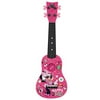 First Act Mini Guitar Minnie Mouse MO290, Pink