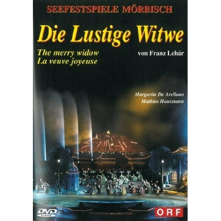 The Merry Widow Songs - Die Lustige Witwe (Merry Widow) (DVD)