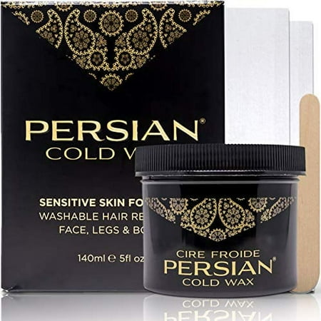 Parissa Cold Wax Hair Remover - 6 oz