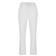 thumbnail image 3 of Pantalones largos para hombre, moda informal, lino liso, holgados, elásticos, con cordón, transpirables, para playa, 3 of 7