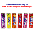 thumbnail image 2 of PEZ Candy Refills, Assorted Fruit Flavors | 1 Pound Bulk Bag | Strawberry, Lemon, Orange, Cherry, Raspberry and Grape - Perfect for Kids, Parties and Holidays, 2 of 5