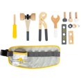 thumbnail image 2 of Jeu de Courroies à Outils avec Outils en Bois, 2 of 2
