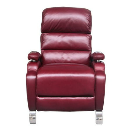 Barcalounger Giovanni Leather Manual Recliner