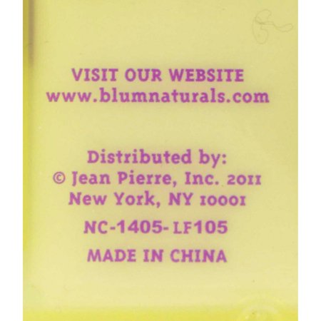 Blum Naturals Oil Absorbing Facial Tissues - 50 Sheets - Case of 6