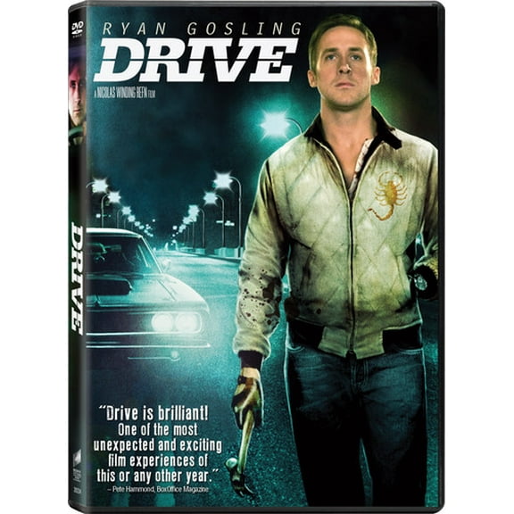 Sony Pictures - Drive [DIGITAL VIDEO DISC]