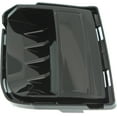 thumbnail image 2 of For 2016-2017 Terrain Fog Light Cover Front, Left Black GM1038207 23372629, 2 of 5
