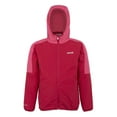 thumbnail image 2 of Regatta Boys/Girls Volcanics VIII Terrain Print Reflective Jacket, 2 of 5