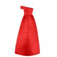 thumbnail image 5 of Njagoc3 Womens Strapless Ball Gown, Full Skirt, Formal Event & Wedding Wear, Luxe Fit, 5 of 6