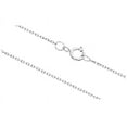 thumbnail image 2 of Tilo Jewelry 925 Sterling Silver Egyptian Key of Life Ankh Pendant Necklace - 18 Inch, 2 of 3