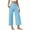 Light Blue, variant on Guluxicc Athletic Pants for Women Casual Stretch High Rise Elastic Waist Pants Gym Runnning Yoga Slacks