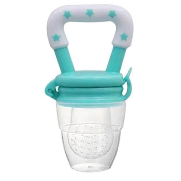 Bolsa de silicona para morder para bebés, bolsa de frutas y verduras, bolsa de red para morder para bebés, bolsa de red de silicona para suplementos alimenticios para molares, bolsa de red