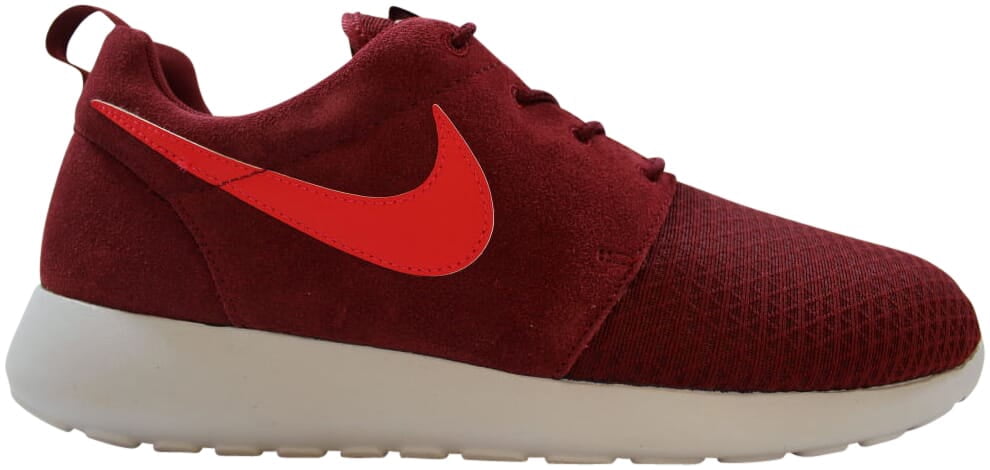 nike roshe run team red