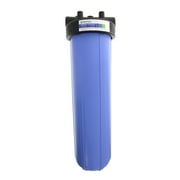 Pentek 150467 20-BB 3/4 inch Big Blue Filter Housing with Pressure Relief