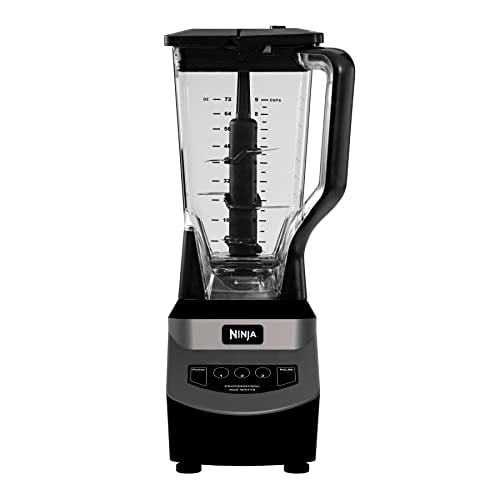 Licuadora de trituración Total Ninja 1000W 1984 ml negra
