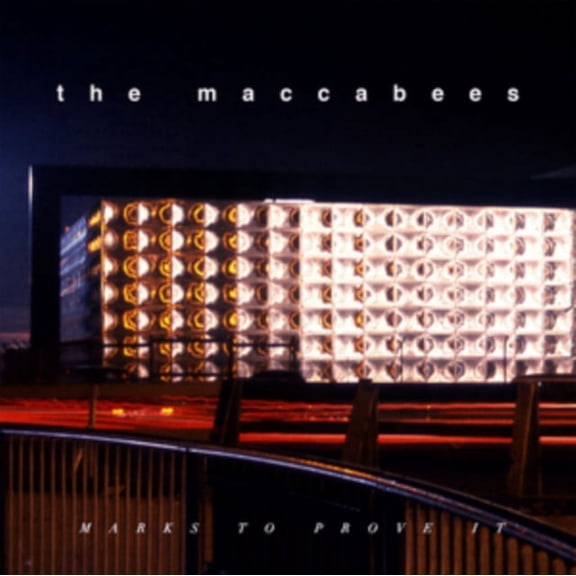 Maccabees - Marks to Prove It [CD]