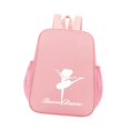 thumbnail image 2 of Mochila de ballet con correa, ideal para deportes, gimnasia y para niñas. Perfecta para el fin de semana. Rosa claro, 2 of 9