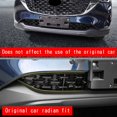 thumbnail image 6 of Car Front Lower Bumper Grille Moulding Cover for CX5 -5 2022+ Front Bottom Middle Net Decoration A, 6 of 8